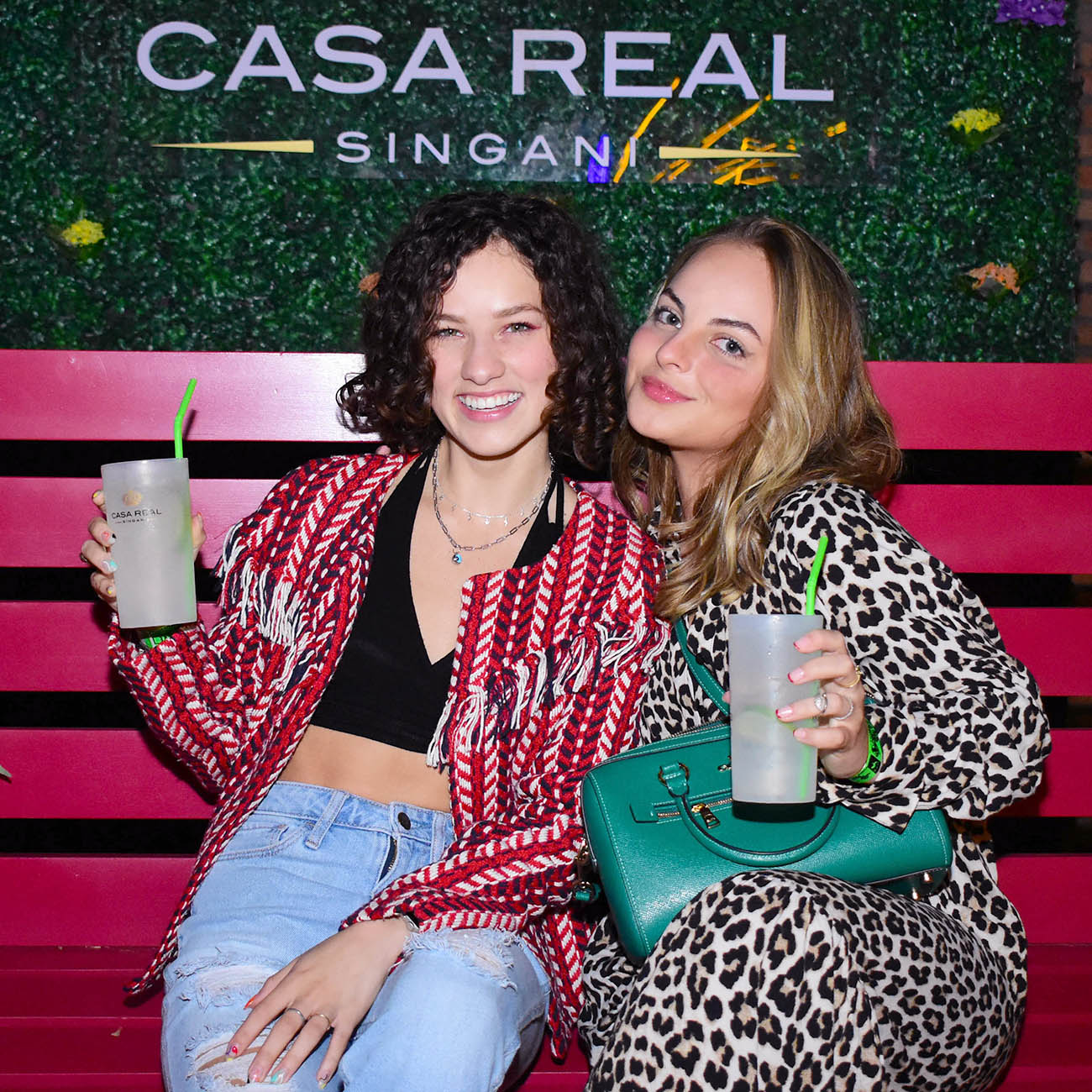 Sofia Gasser y Thalya Mitlmeier