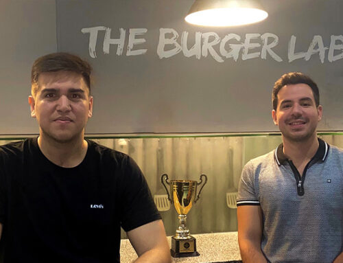 THE BURGER LAB, SIGUE INNOVANDO Y CRECIENDO