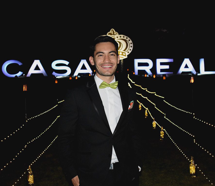 Carlos Landivar