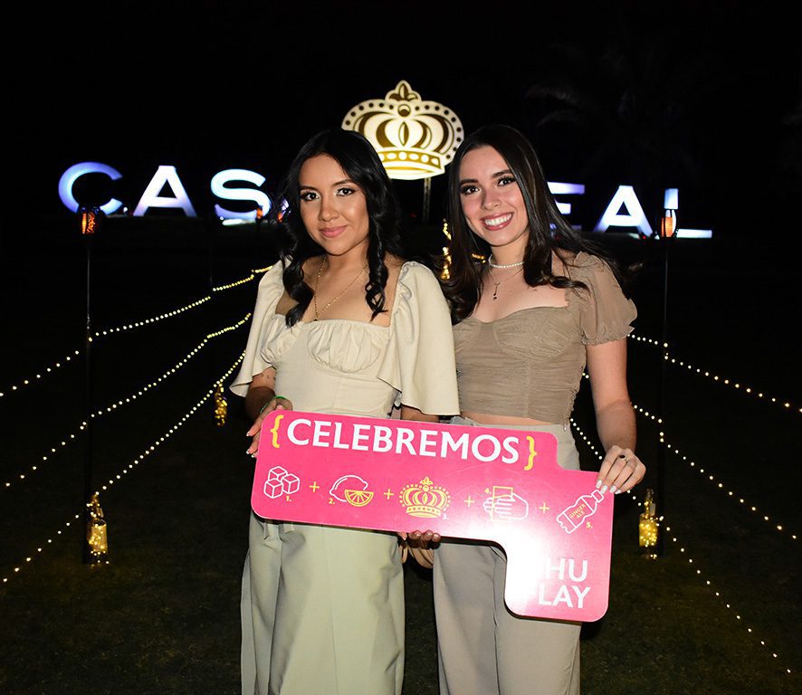 Cielo Gutierrez y Fabiana Castillo