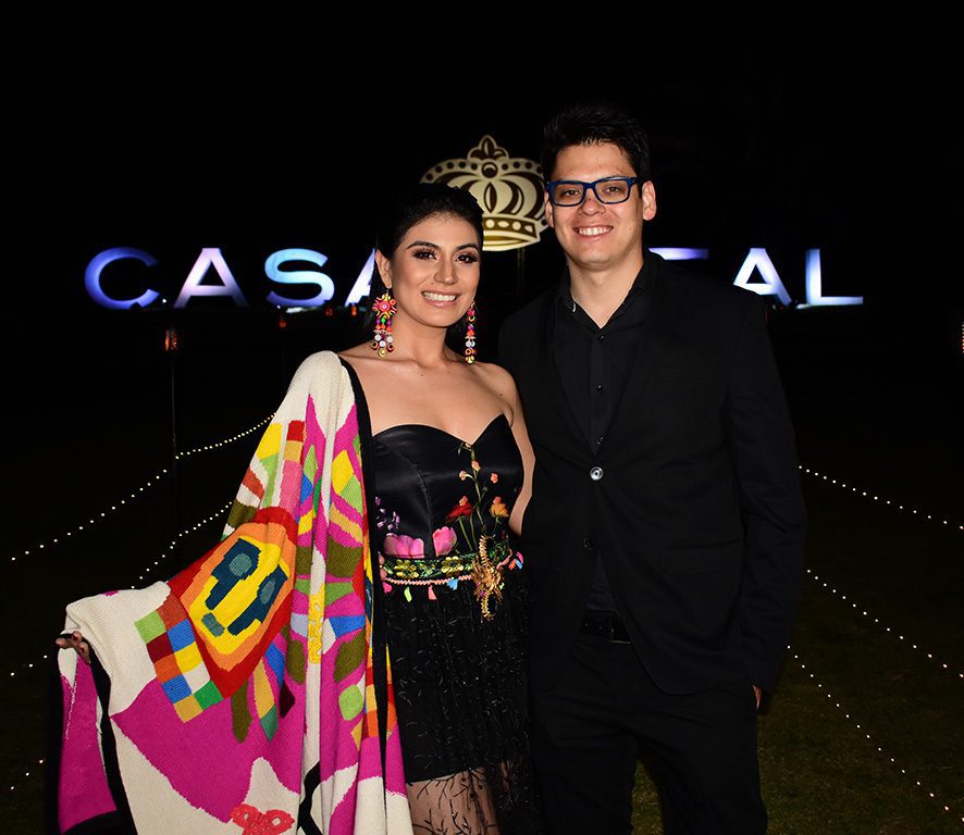 Thalma Roca Y Stephan Pelaez