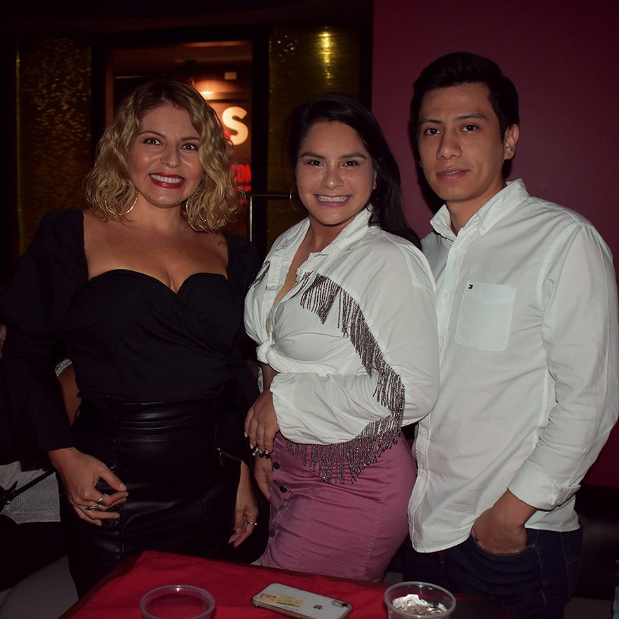 Roxana Schaiman Mariana Eguez y