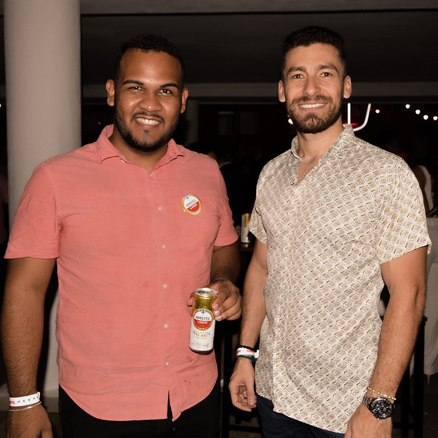 Ronai Menacho y Omar Ale Torrez