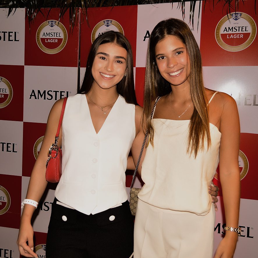Valeria Richard y Anuska Colanzi