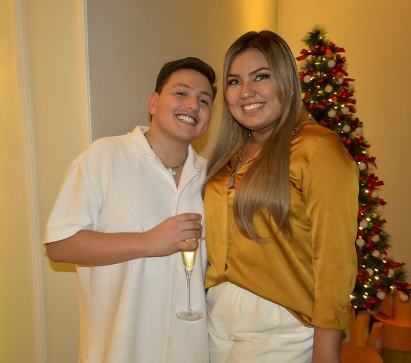 Daniel Gutiérrez, María Paula Herrera