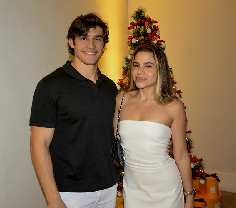 Erwin Suárez, Olivia Navarro