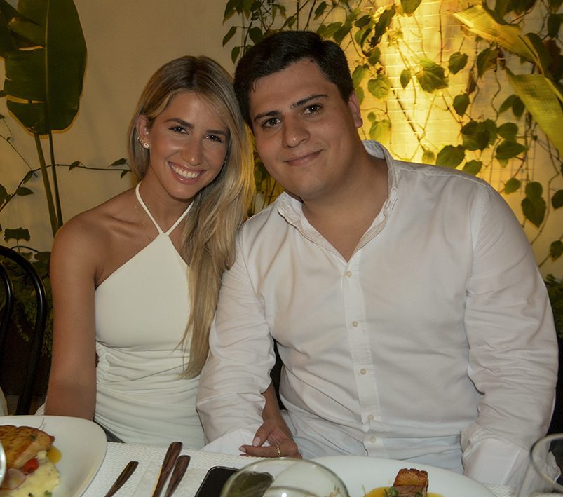 María Fernanda Roca, José María Zambrana