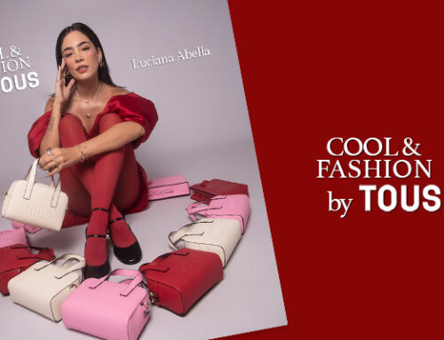 COOL & FASHION BY TOUS