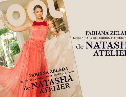 FLOWER IN BLOOM LA NUEVA COLECCIÓN DE NATASHA ATELIER