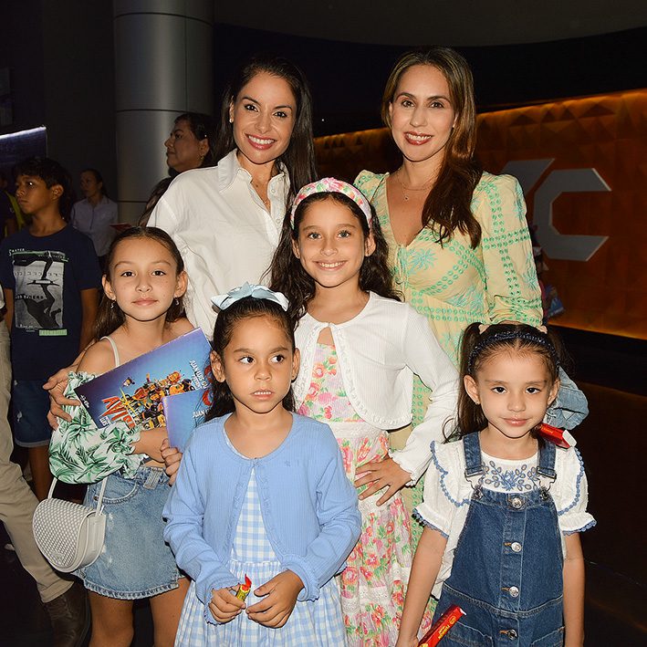 Maria Julia Tufiño y Kathia Suarez