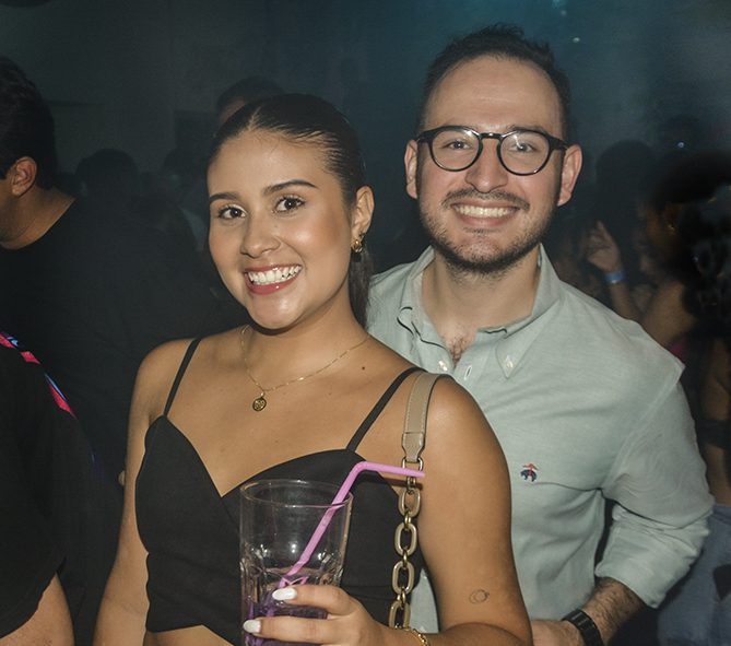 Alejandra Isevich, Joaquín Villavicencio