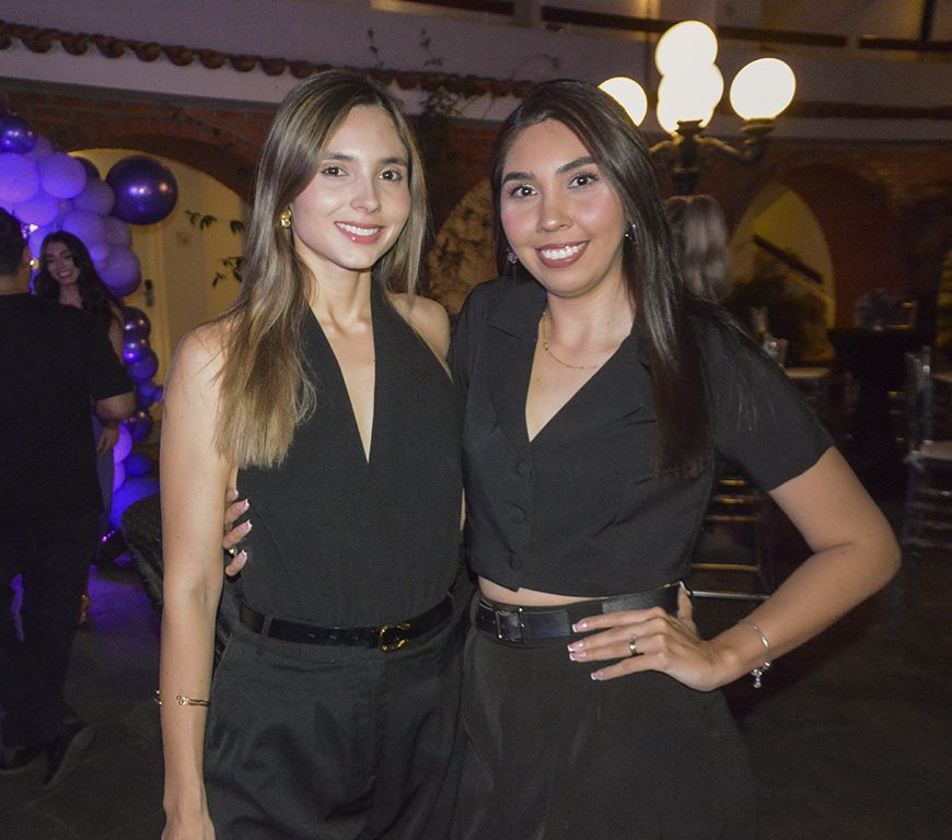 Helga Dockweiler, Daniela Alcázar