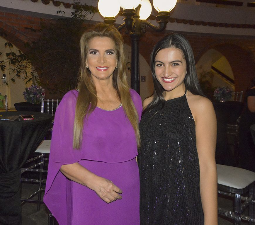 Sandra Coscio, Natalia Feeney