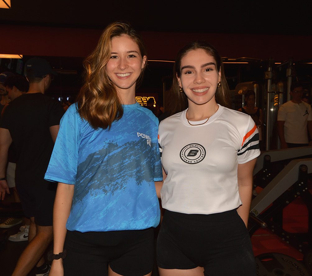 Alicia Antelo y Valeria Nazra