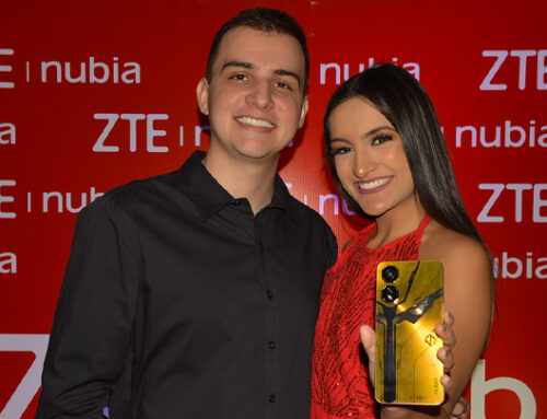 PRIMER REALITY SHOW NEXT GAMER, JUNTO A ZTE NUBIA