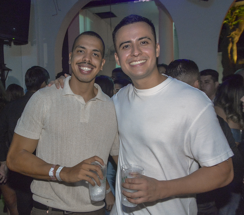 Alejandro Roca, Rodrick Céspedes