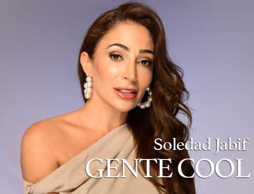 SOLEDAD JABIF, DEDICACIÓN Y PASIÓN POR LA ESTÉTICA