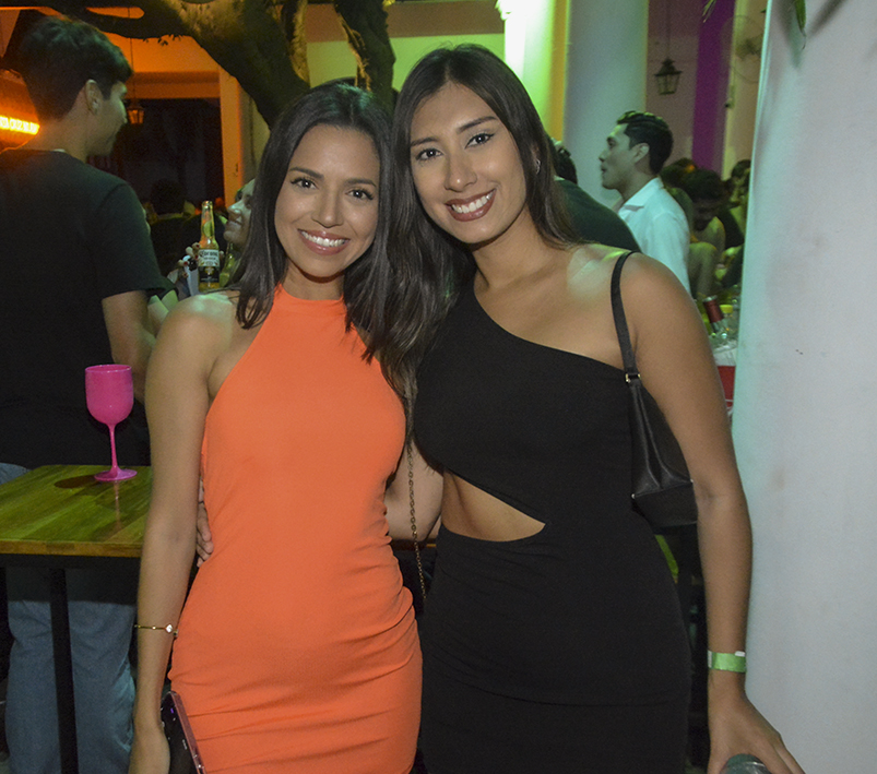 Fernanda Canedo, Belen Burela
