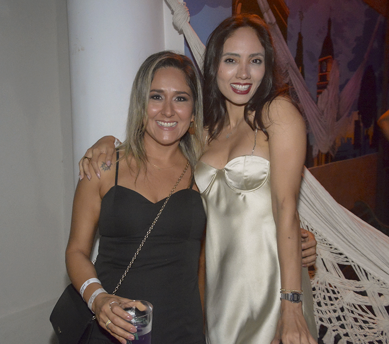 Nataly Mojica, Fabiana Aburdene