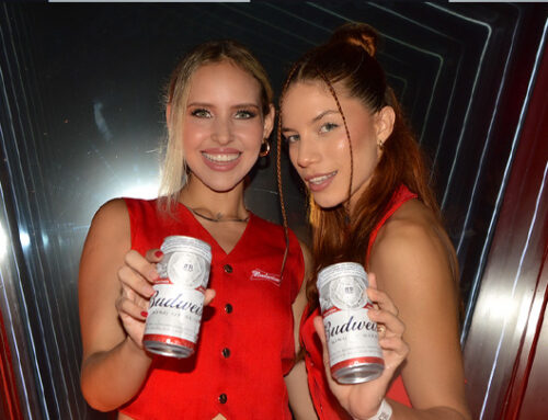 BUDWEISER ANFITRIÓN DE LA FIESTA ELECTRÓNICA BEYOND