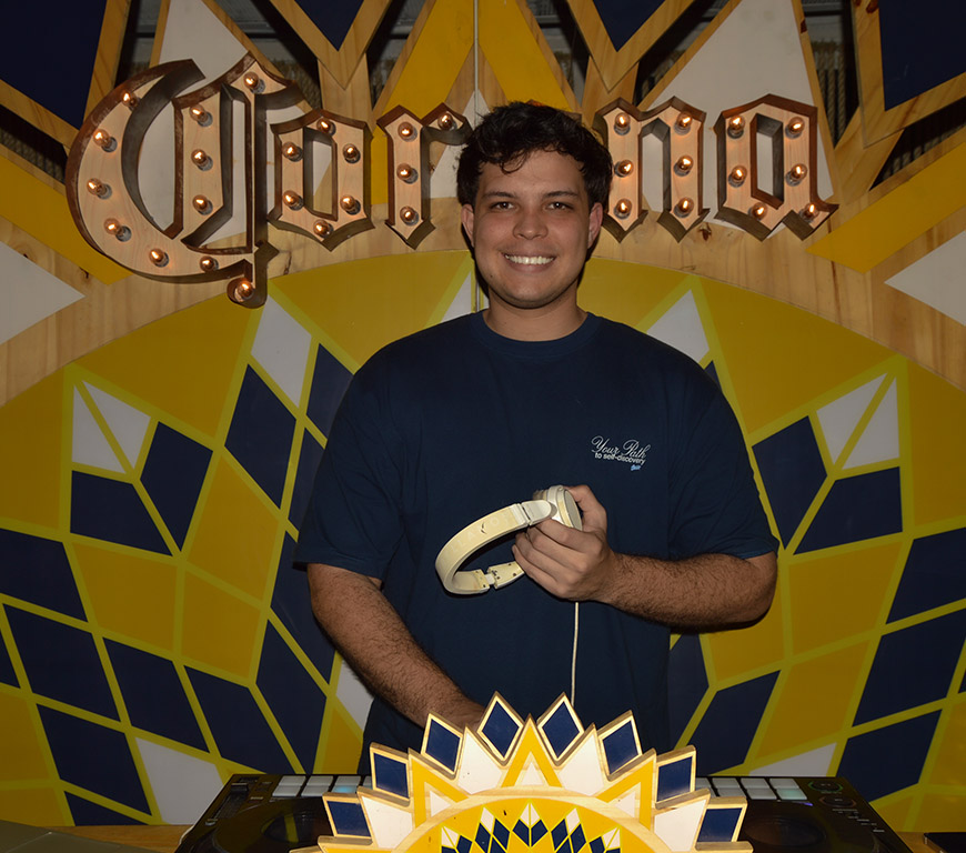 Andre Orellanos