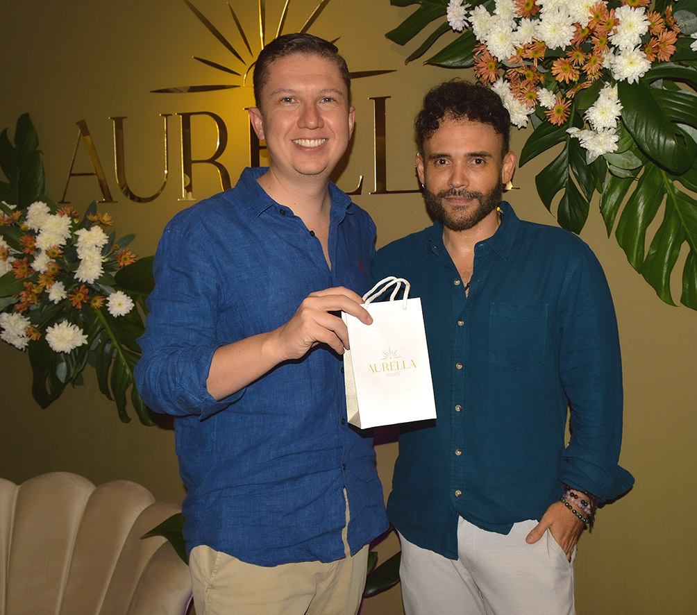 Eduardo Gutierrez y Mauricio Hurtado