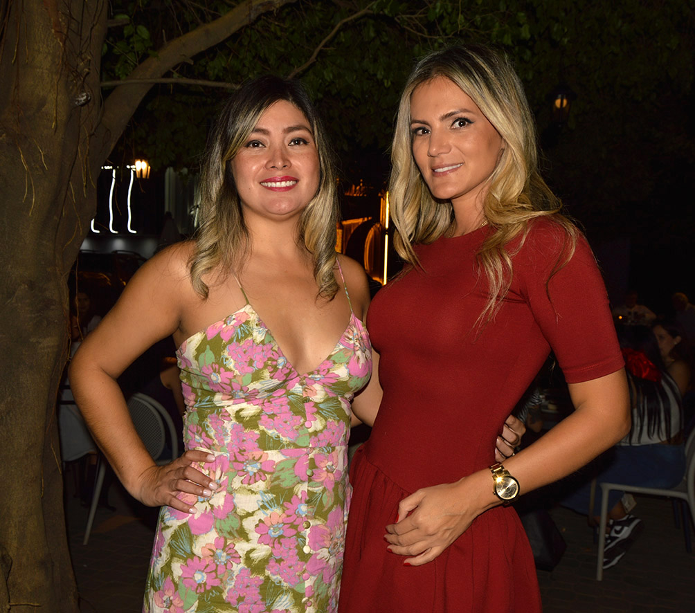 Habana Vega y Maria Teresa Roca