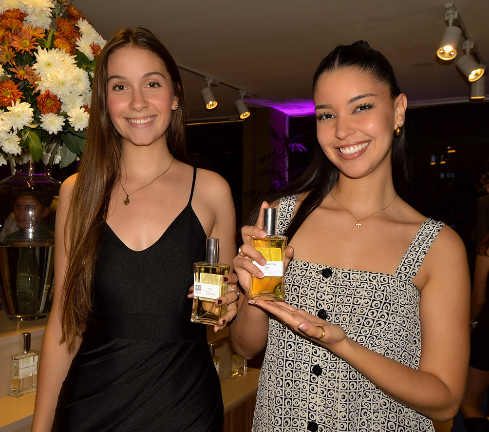 Micaela Alarcon y Andrea Zankiz
