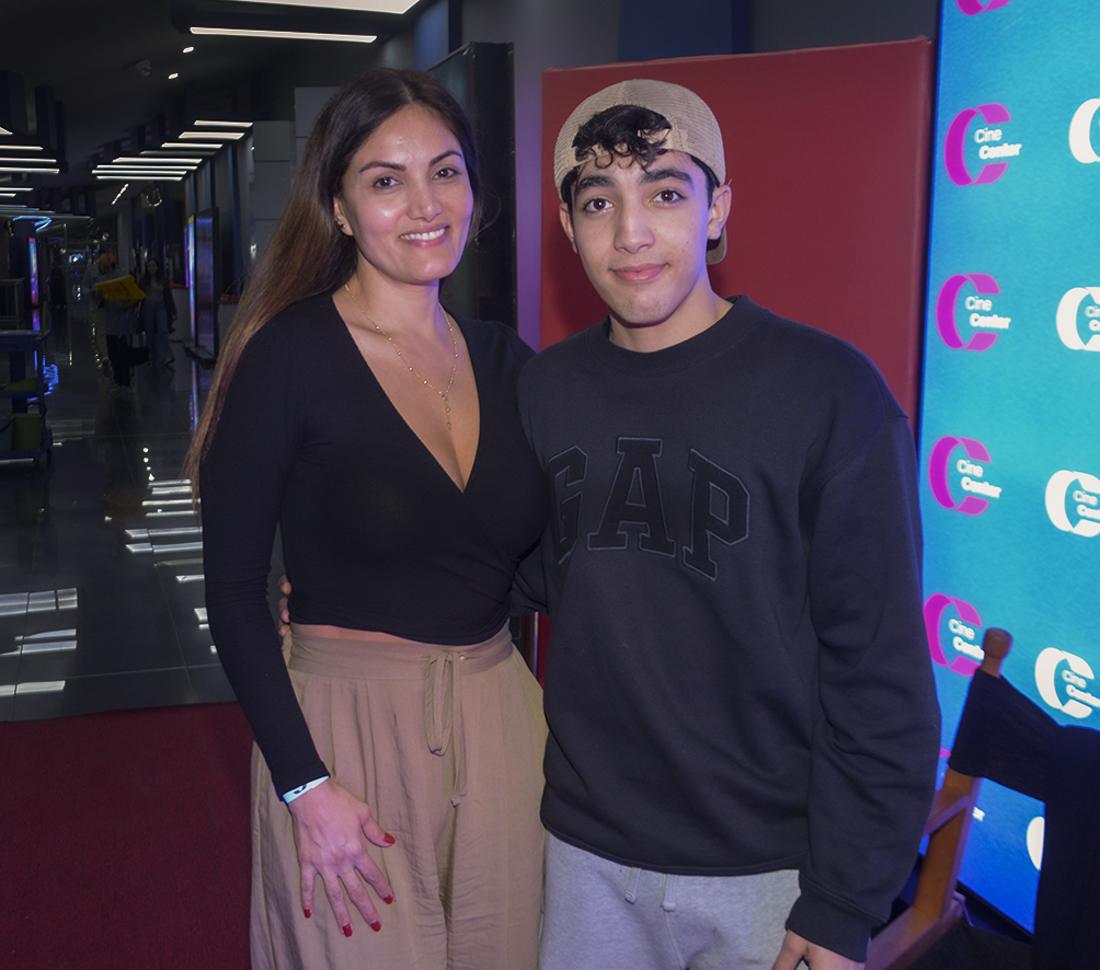 Andrea Daza, Renzo Cabrera