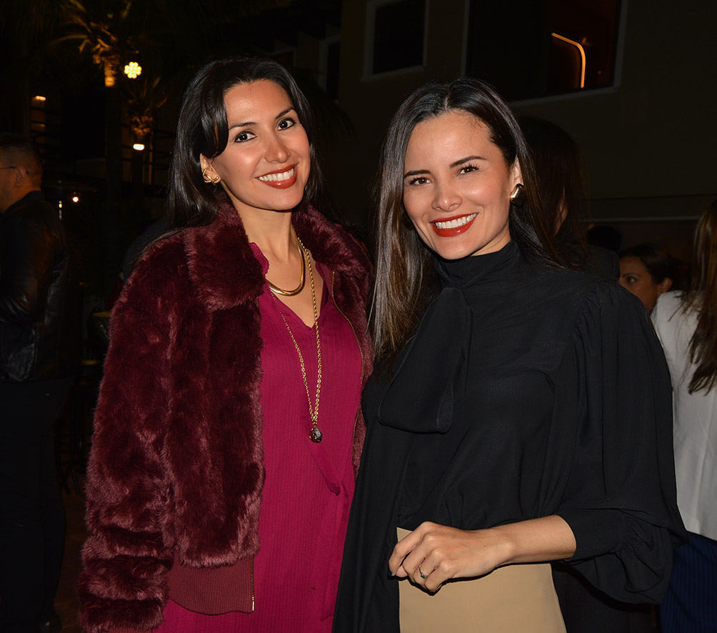 Anita Soto y Gabu Irahola
