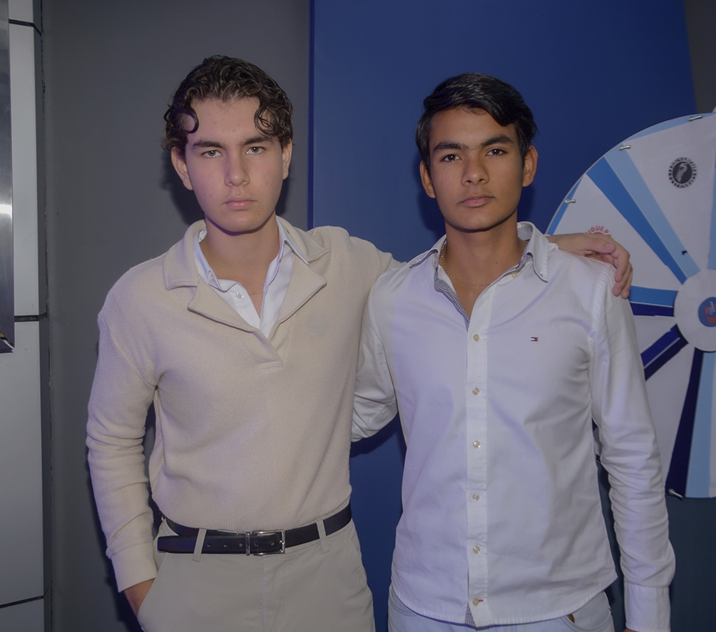 Charlie Montalván, Thiago Prudencio