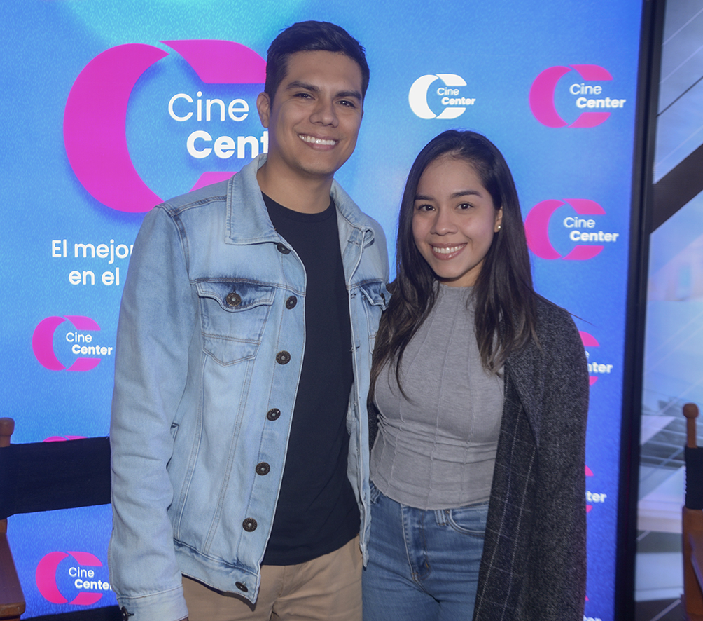 Diego Onsiles, Camila Cortez