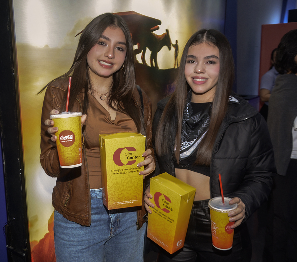 Fernanda Mariscal, Paula Nicodemo