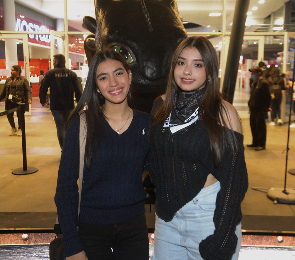 Isabela Procchio, Fernanda Mariscal