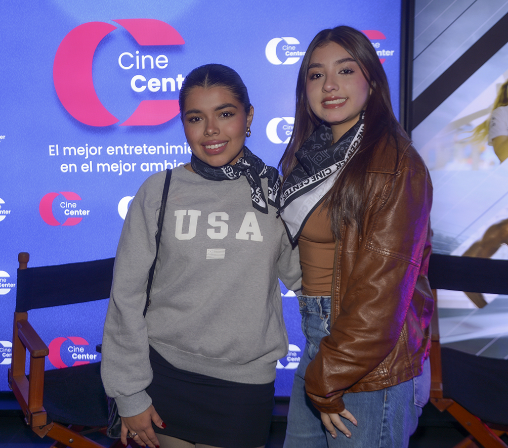 Juliana Zurita, Fernanda Mariscal