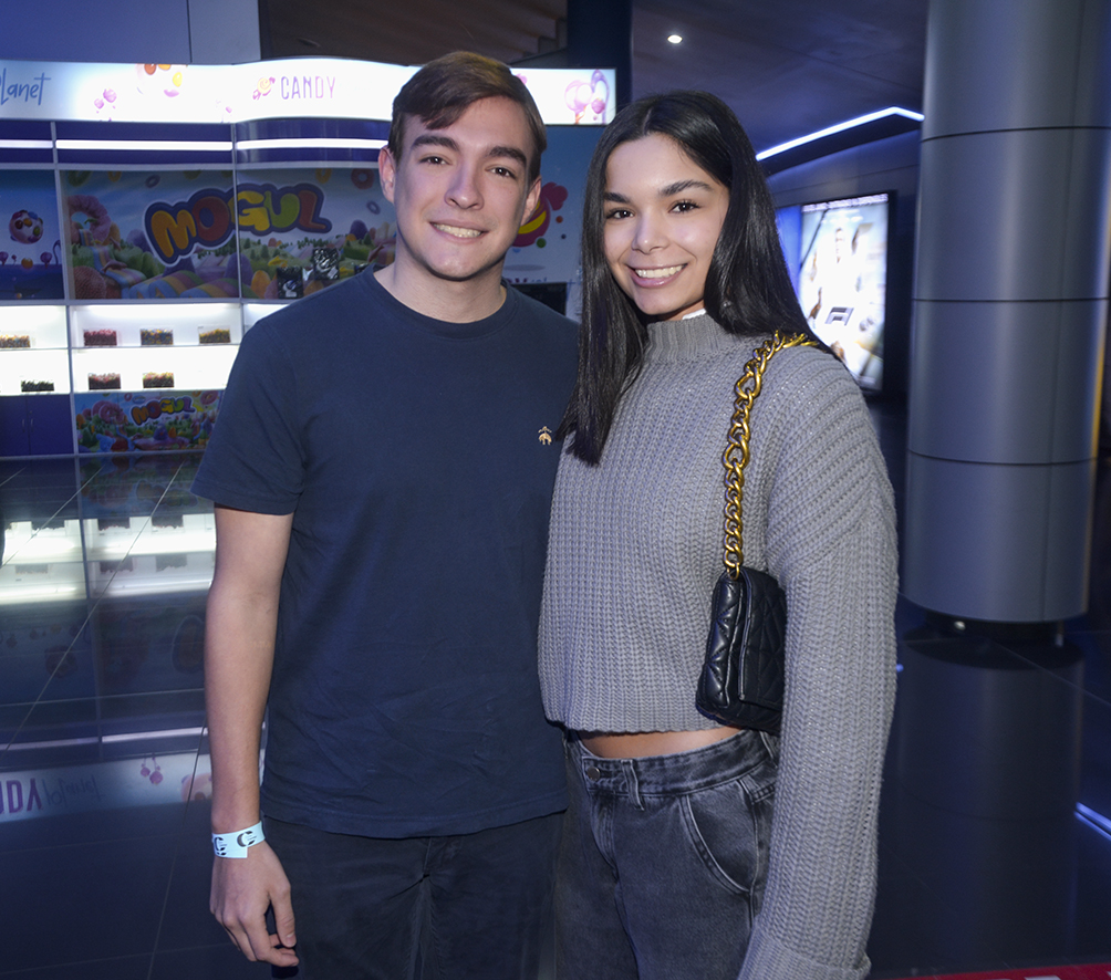 Mateo Rivero, Gabriela Landívar