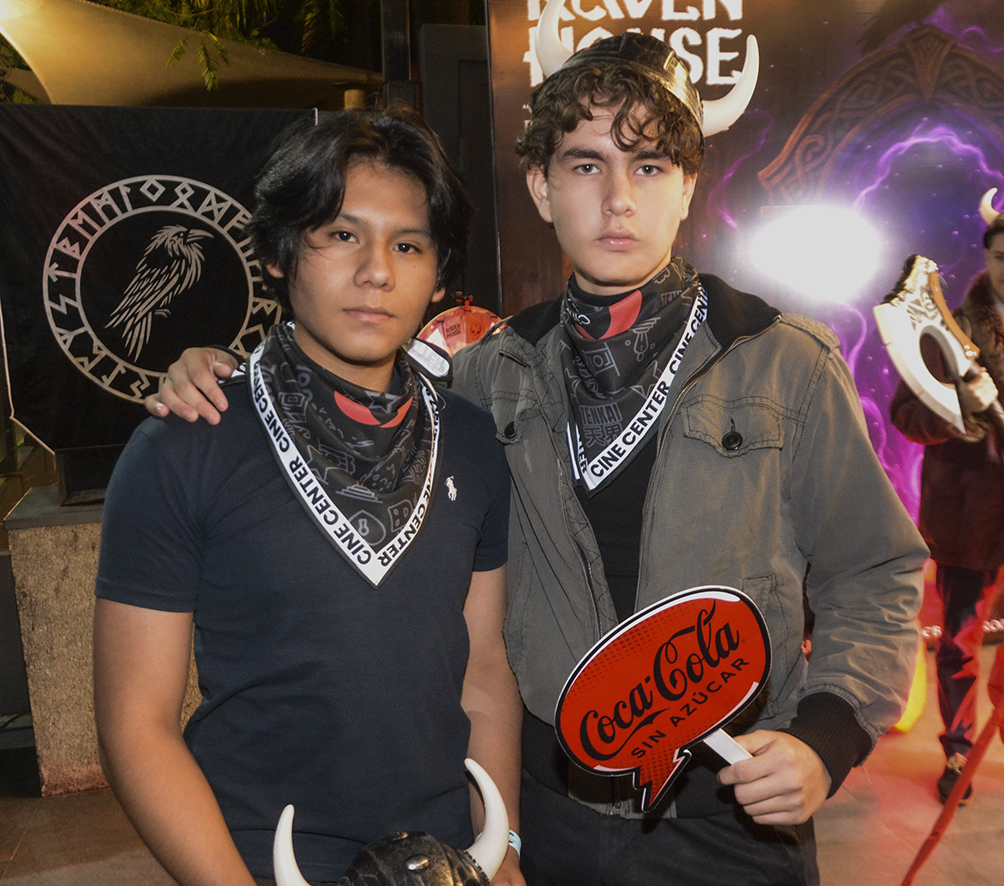 Rafael Chirinos, Charlie Montalván