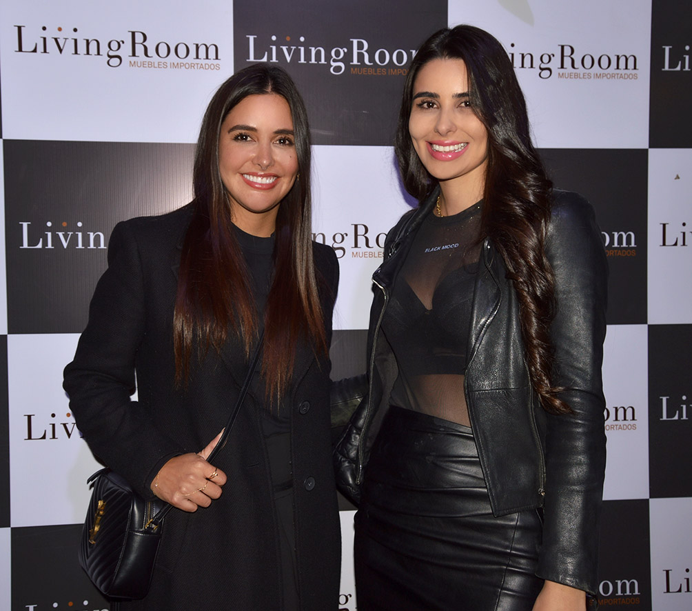 Rosario Abularach y Paula Abularach