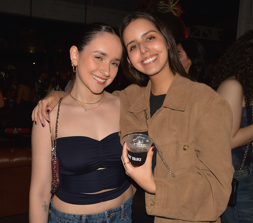Juliana Millan y Belen Suarez