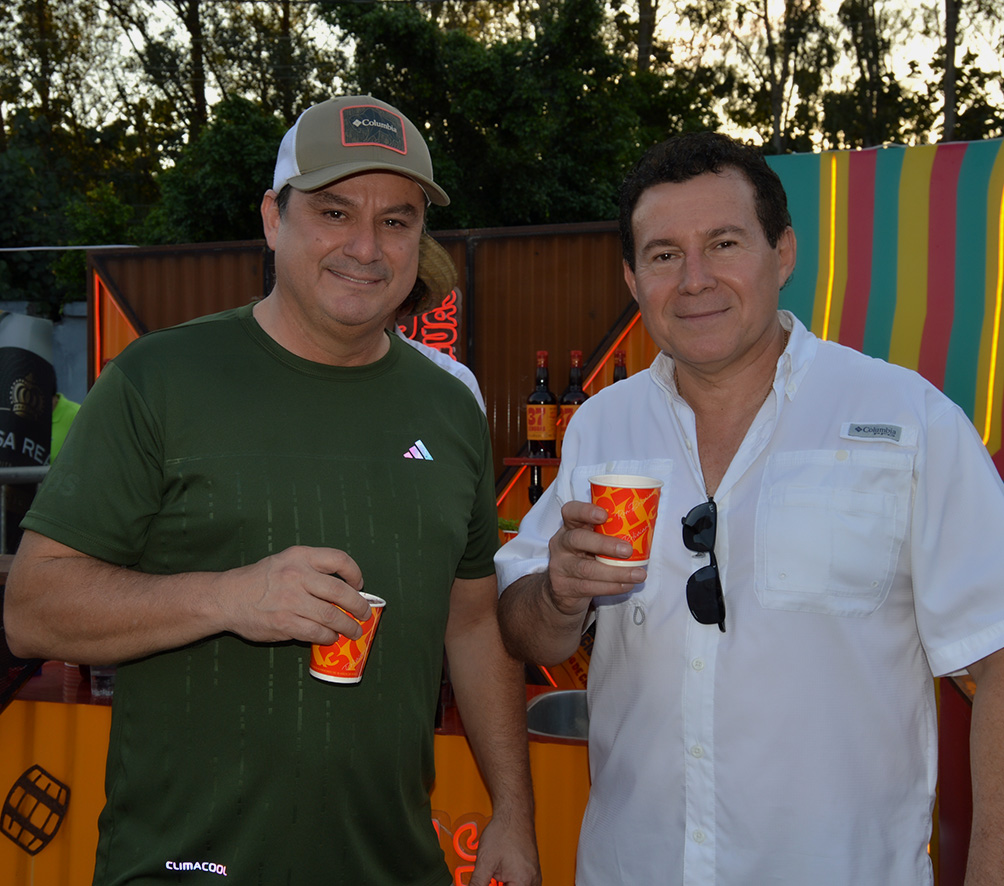 Fernando Pereyra y Ricardo Peña