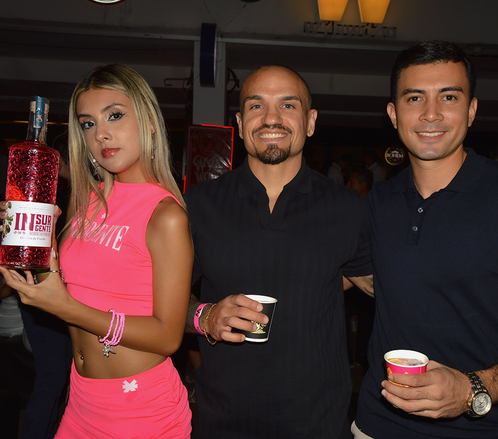 Matheus Borgo y Giovanni Brasil