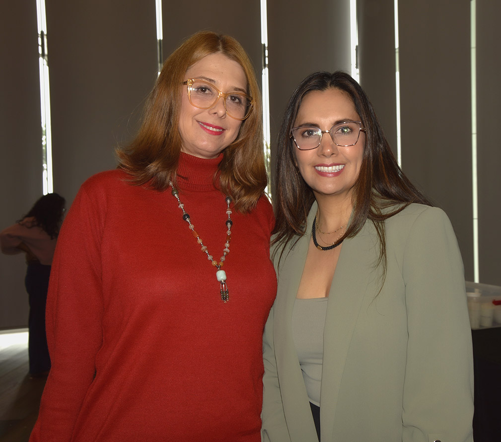 Monica Lavcevic e Ines Rodriguez
