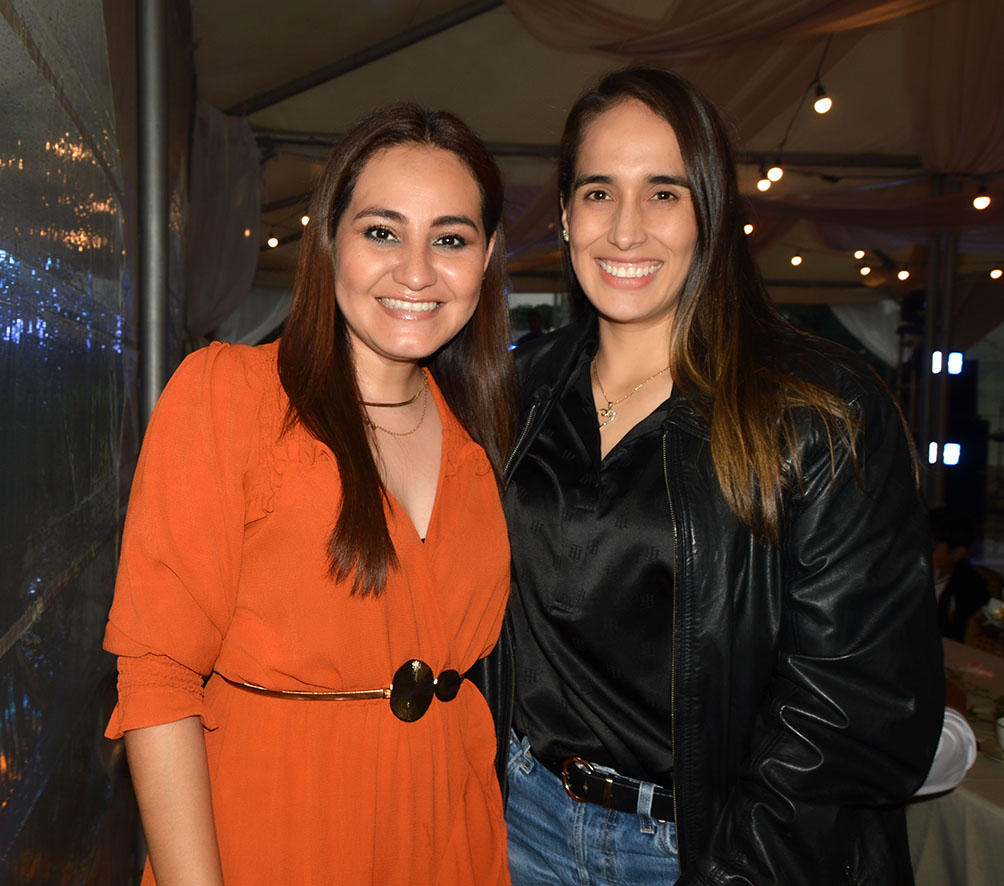 Raquel Buceta y Majo Rosalwsu