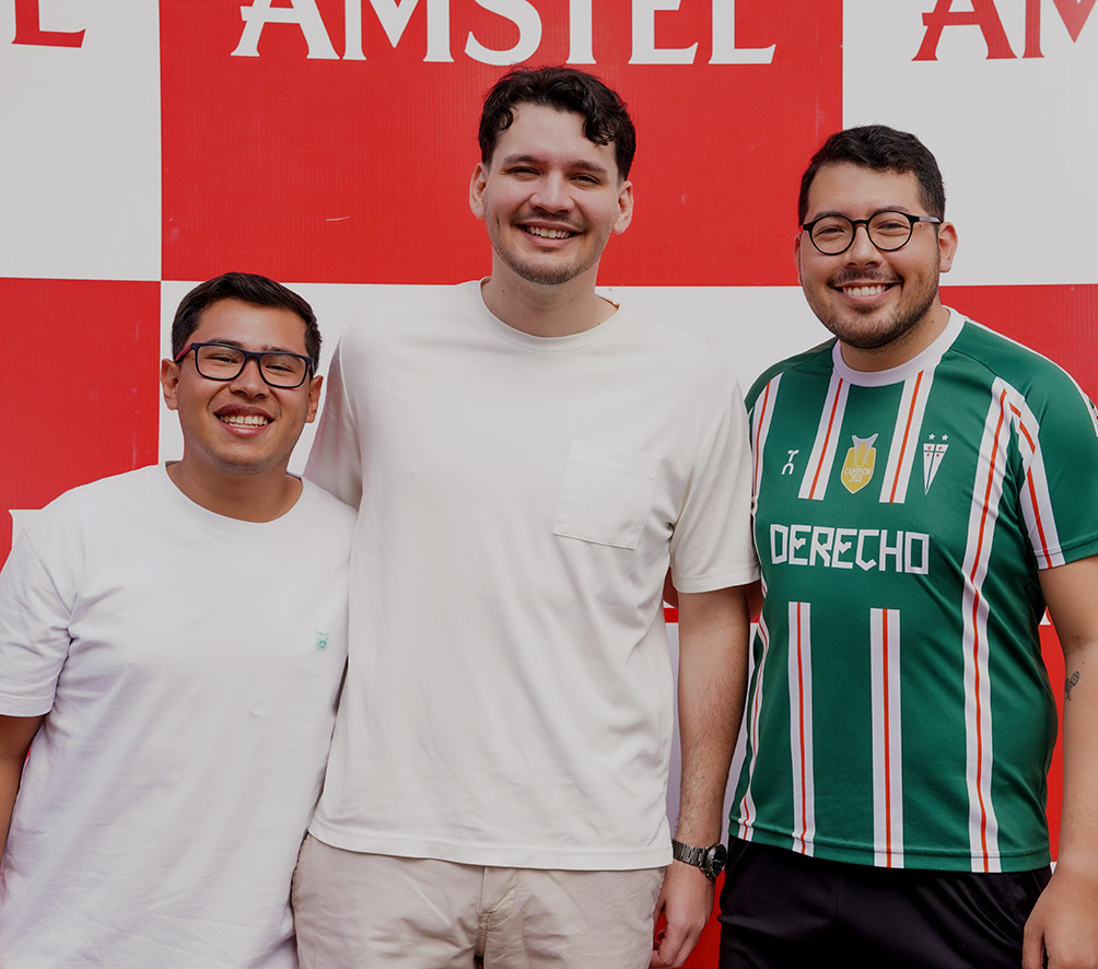 Alejandro Lami – Sebastian Guardia – Carlos Melgar (3)