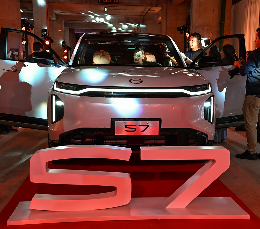 Auto Gac S7 -2