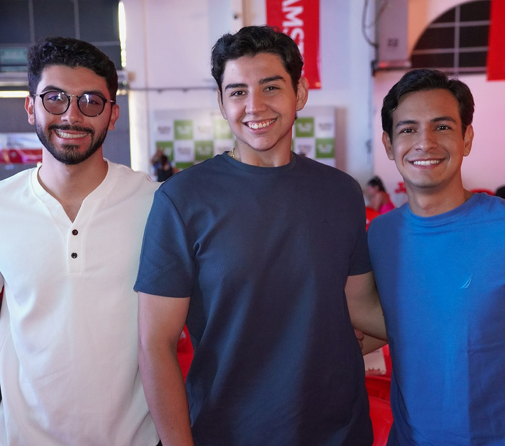 Jose Miguel Roca – Samuel Justianiano Roca – Mateo Ruiz (3)