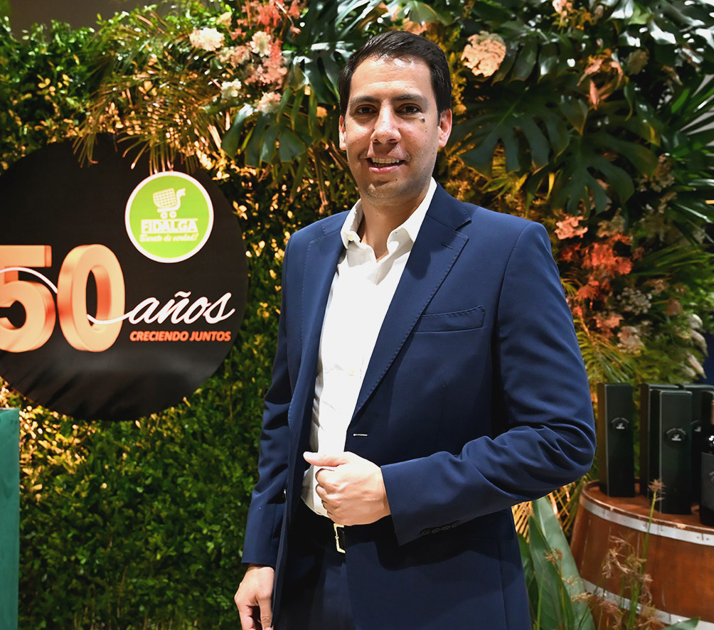 Juan Pablo Handall (CBN)