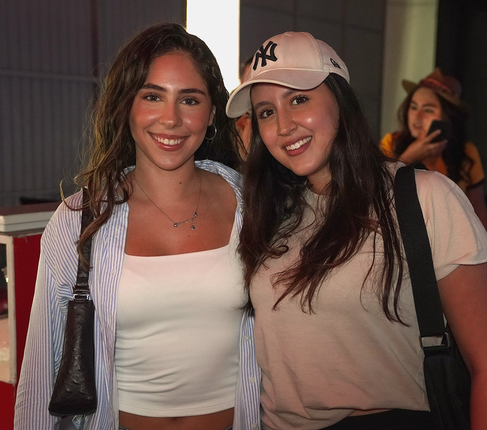 Mikaela Rupprecht – Florencia Quiroga