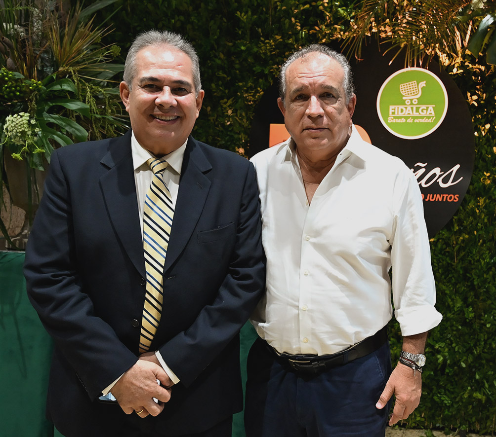 Rodolfo Weise y Beco Alba