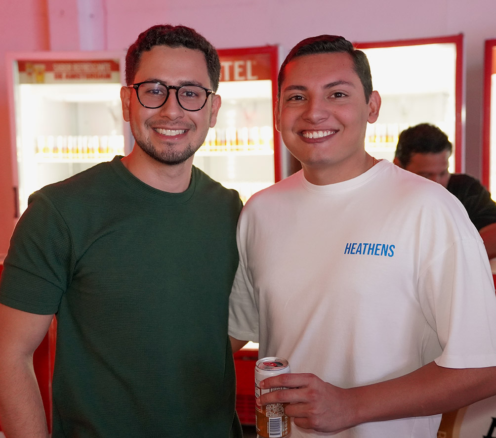 Rolando Barba – Mario Moreno